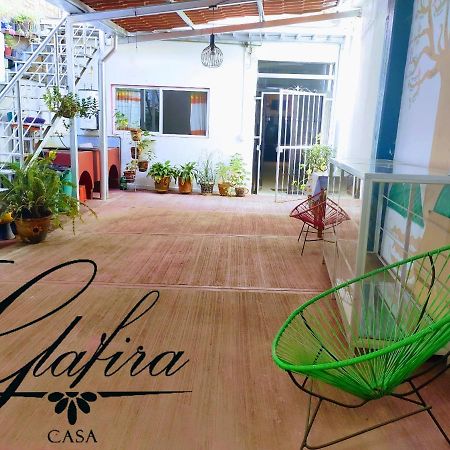 Hotel Casa Glafira Oaxaca Exterior foto