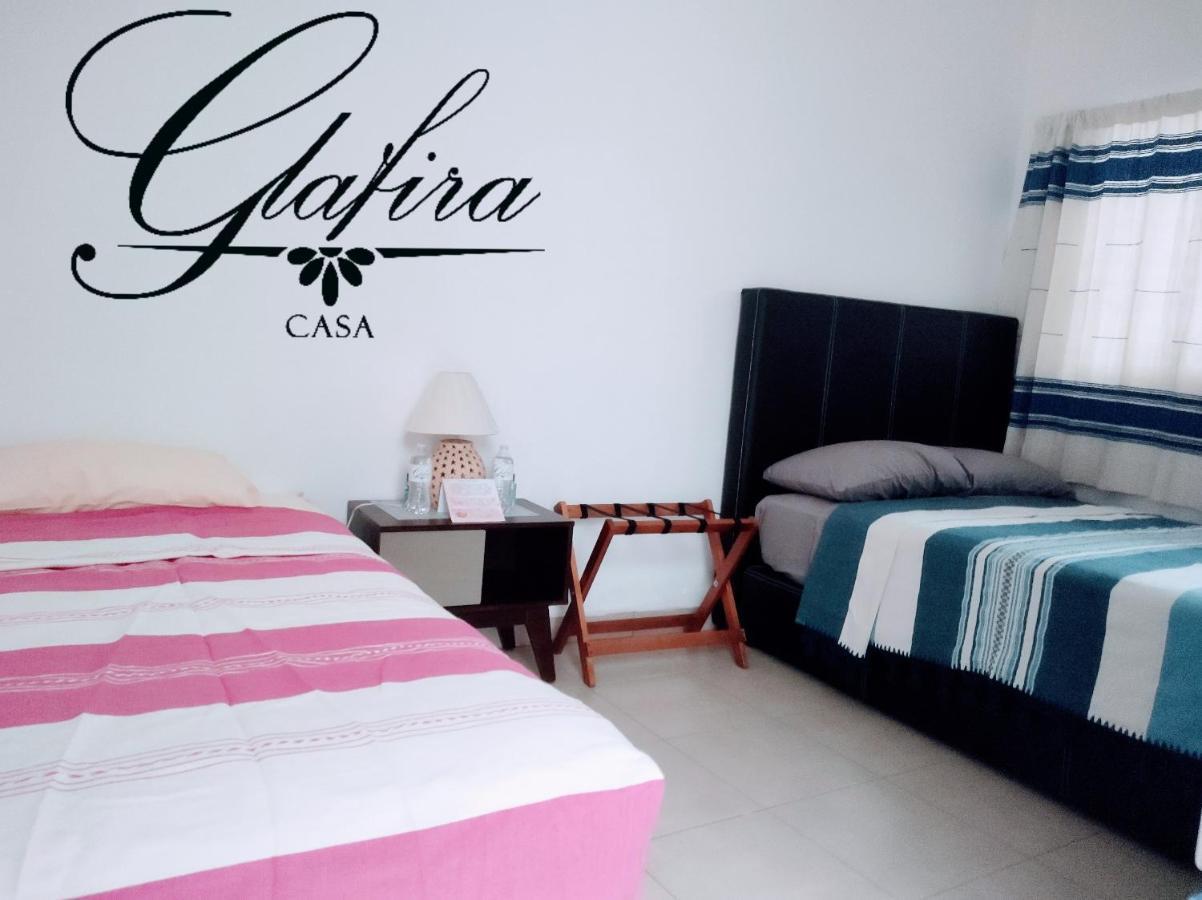 Hotel Casa Glafira Oaxaca Exterior foto